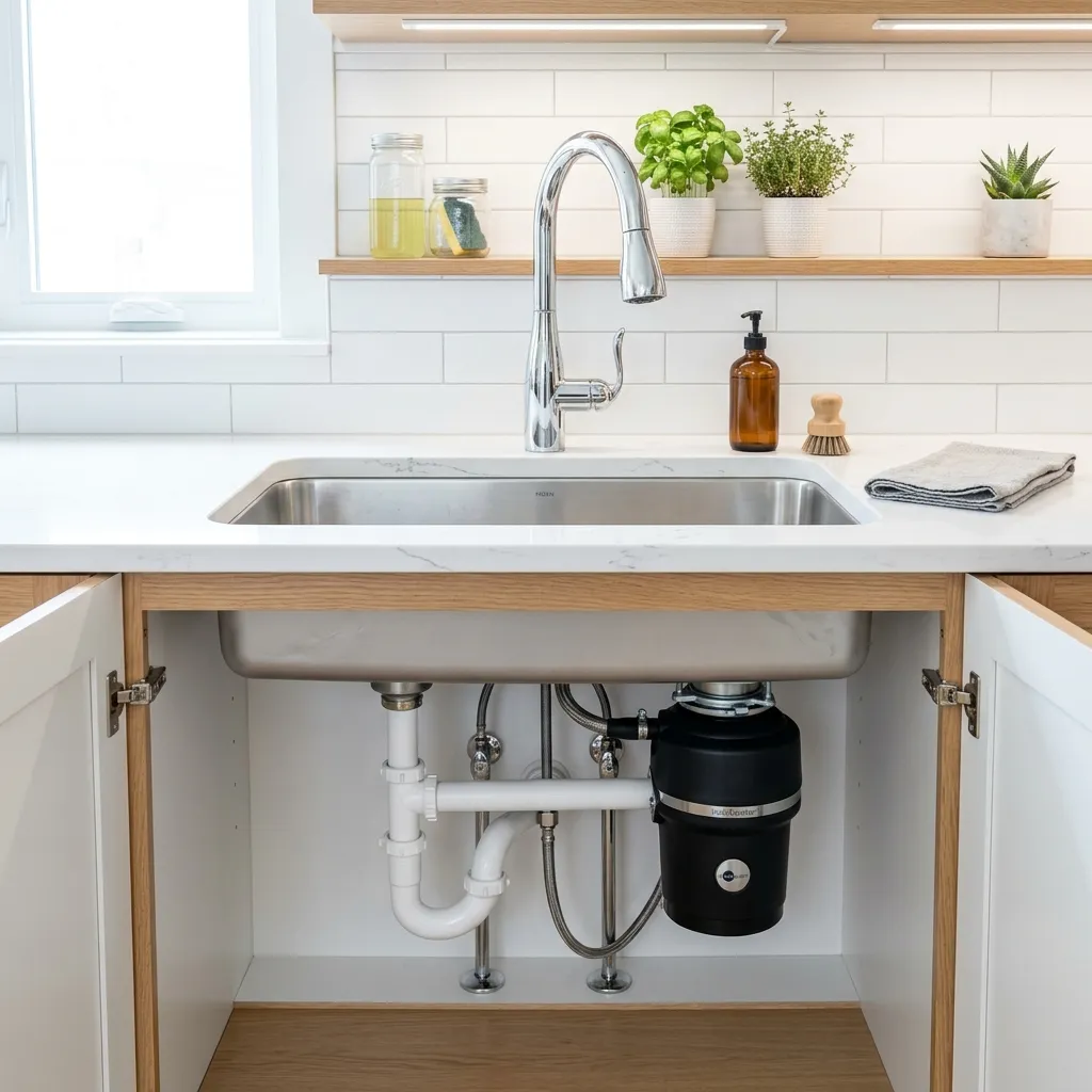 Kitchen Plumbing in La Pine, OR